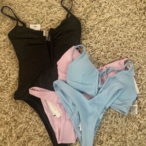 L*Space Swim 5 Piece Bundle